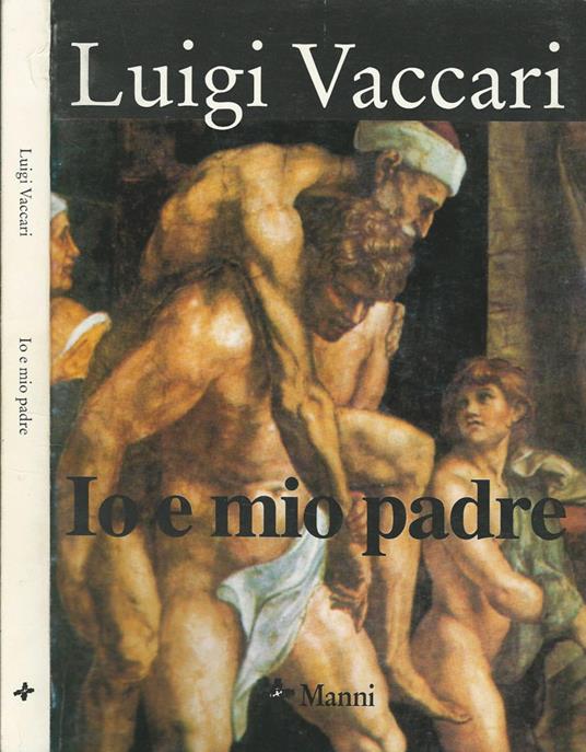 Io e mio padre - copertina