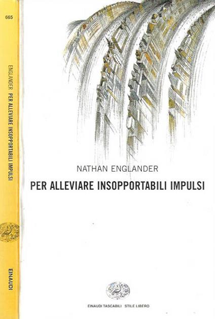 Per alleviare insopportabili impulsi - copertina