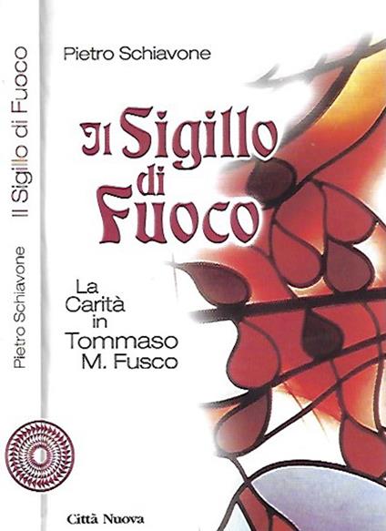 Il Sigillo di Fuoco - copertina