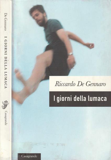 I giorni della lumaca - copertina