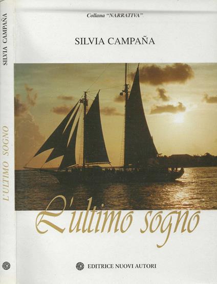 L’ultimo sogno - copertina