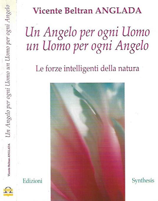 Un Angelo per ogni Uomo un Uomo per ogni Angelo - copertina