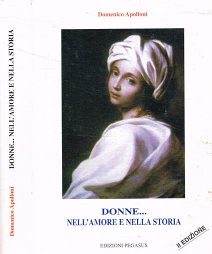 Donne…nell'amore e nella storia - copertina