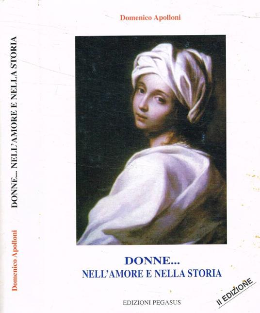 Donne…nell'amore e nella storia - copertina