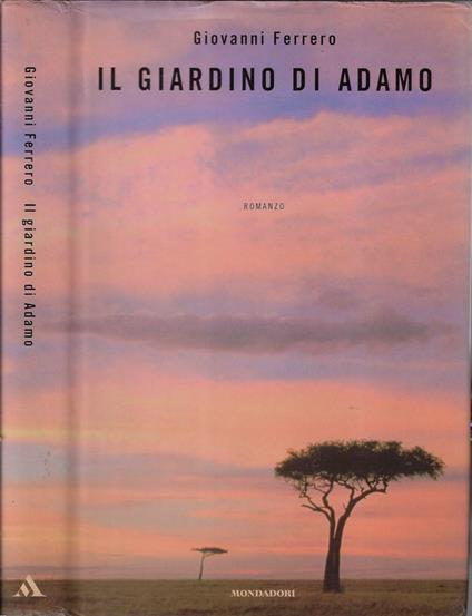 Il giardino di Adamo - copertina