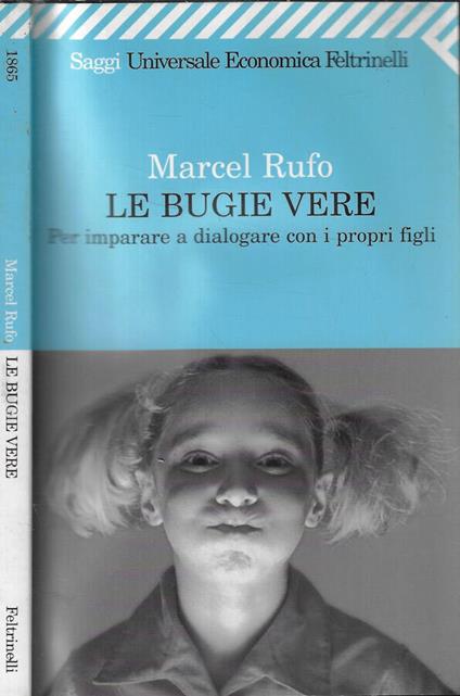 Le bugie vere - copertina