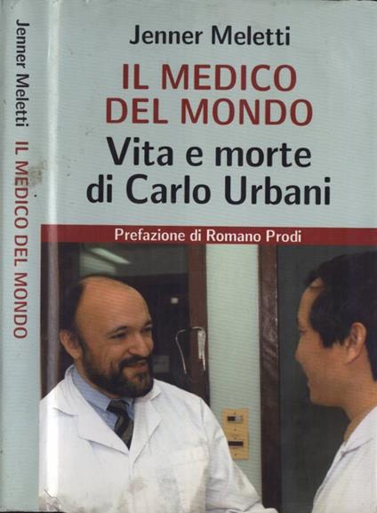 Il medico del mondo - copertina