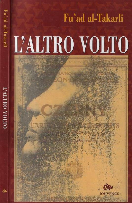 L' altro volto - copertina