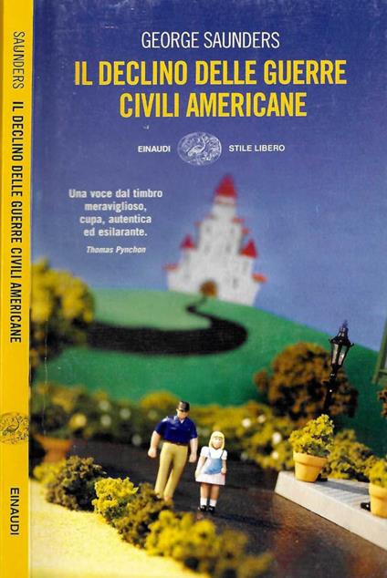 Il declino delle guerre civili americane - copertina