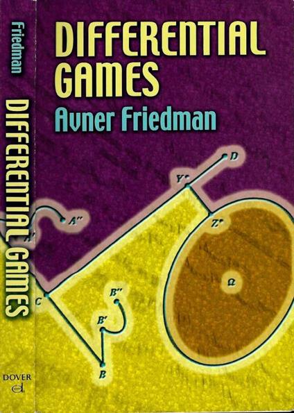 Differential games - copertina