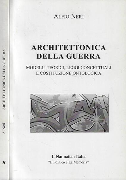 Architettonica della guerra - copertina