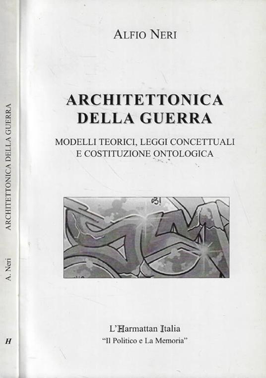 Architettonica della guerra - copertina