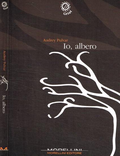 Io, albero - copertina
