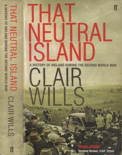 That Neutral Island - copertina