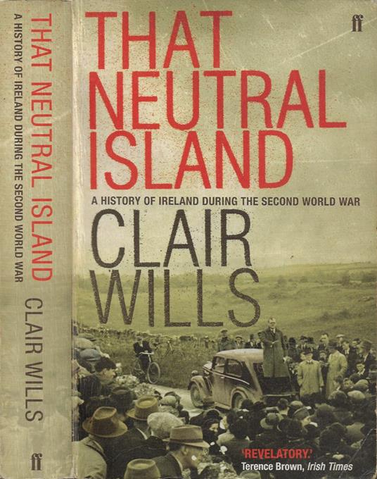 That Neutral Island - copertina