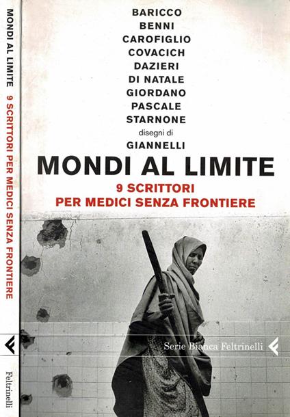 Mondi al limite - copertina