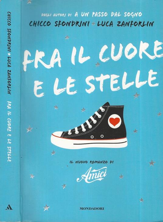 Fra il cuore e le stelle - copertina