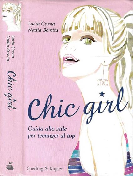 Chic Girl - copertina