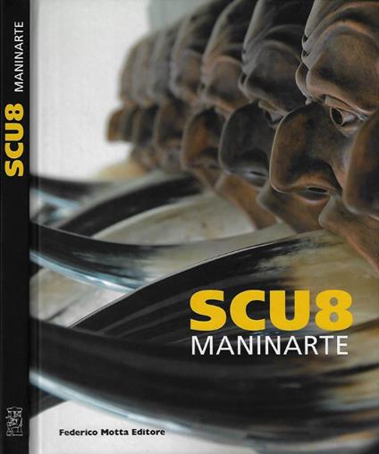 Scu8, Maninarte - copertina
