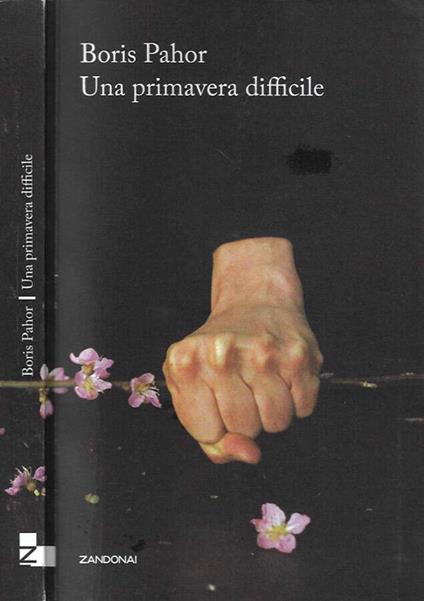 Una primavera difficile - copertina