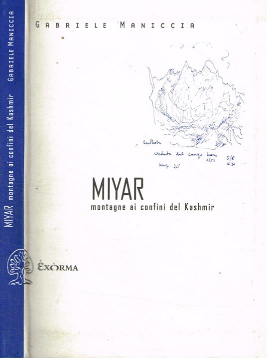 Miyar - copertina
