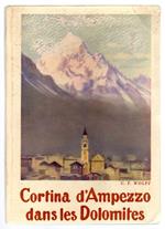 Cortina dans les Dolomites (Lettres d'un amoureux)