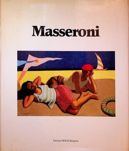 Masseroni - copertina