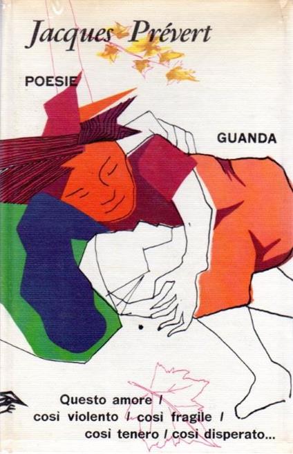 Poesie - copertina