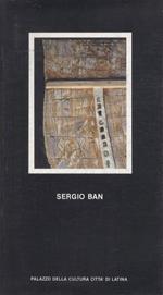 Sergio Ban: Amore e morte: opere dal 1979 al 1989