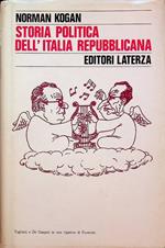 Storia politica dell'Italia repubblicana