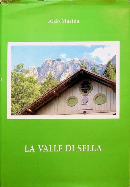 Valle di Sella - copertina