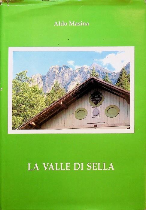 Valle di Sella - copertina