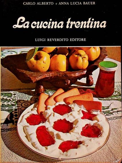 cucina trentina - copertina