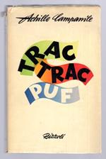 Trac-Trac-Puf: fiaba per adulti e per piccini
