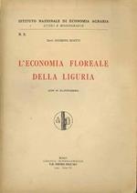 L'economia floreale della Liguria