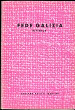 Fede Galizia: pittrice