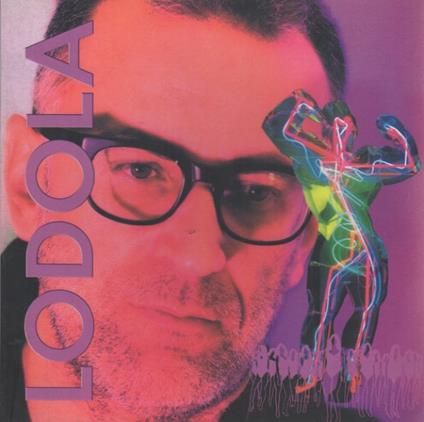 Marco Lodola: Luce mistica - Marco Lodoli - copertina
