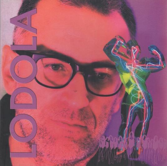 Marco Lodola: Luce mistica - Marco Lodoli - copertina