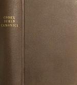 Codex Iuris Canonici Pii X Pontificis Maximi iussu digestus Bendicti Papae XV auctoritate promulgatus
