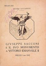 Giuseppe Sacconi e il suo monumento a Vittorio Emanuele II
