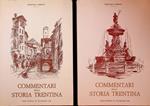 Commentari della storia trentina: volume primo e secondo