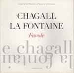 Chagall La Fontaine: Favole