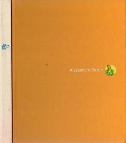 Alessandro Bazan - Gianni Romano - copertina