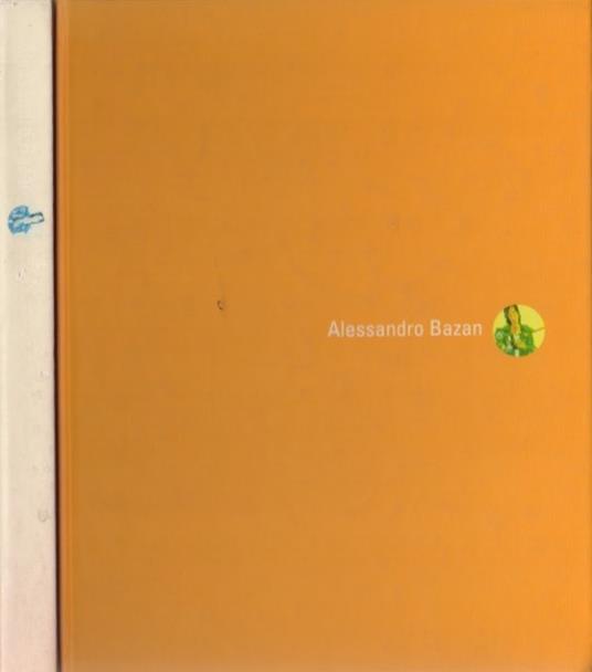 Alessandro Bazan - Gianni Romano - copertina