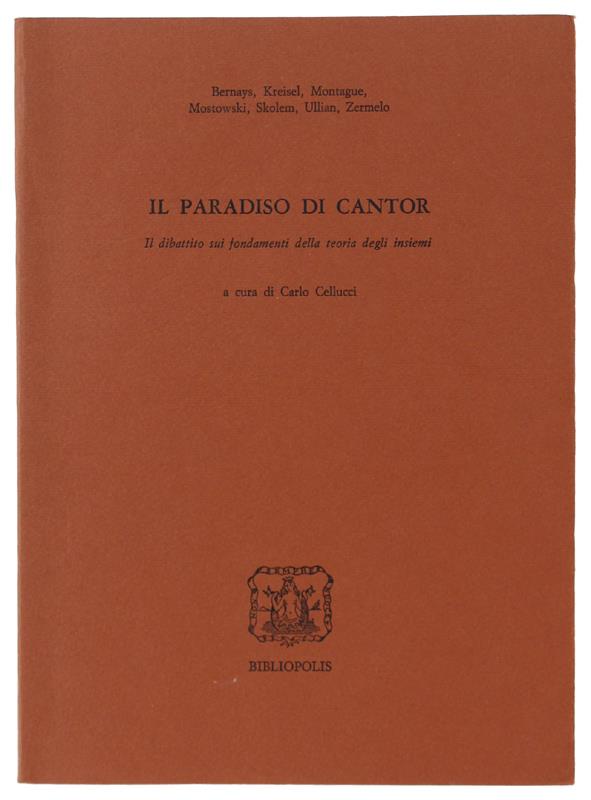 Bergoglio Libri d'Epoca Snc