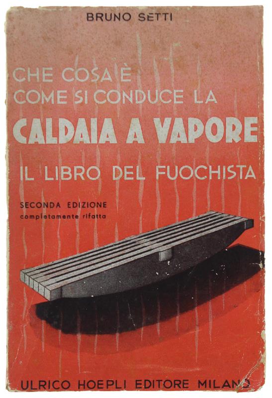 Bergoglio Libri d'Epoca Snc