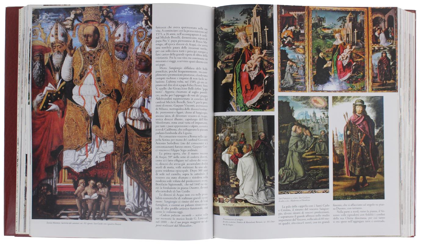 MONFERRATO Splendido patrimonio - Omaggio all'arte di Matilde Izzia - Fornaca Lorenzo (a cura) - L'Artistica Editrice, - 2010