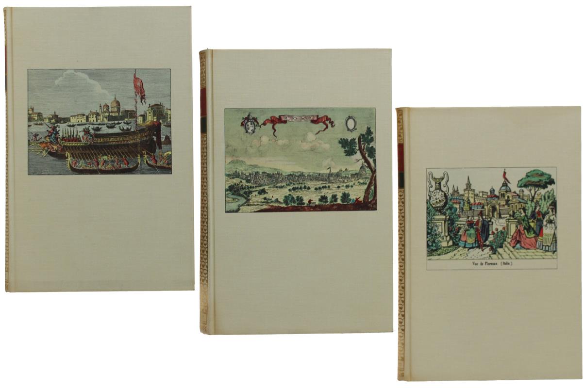 VIAGGIO IN ITALIA. Lettere familiari