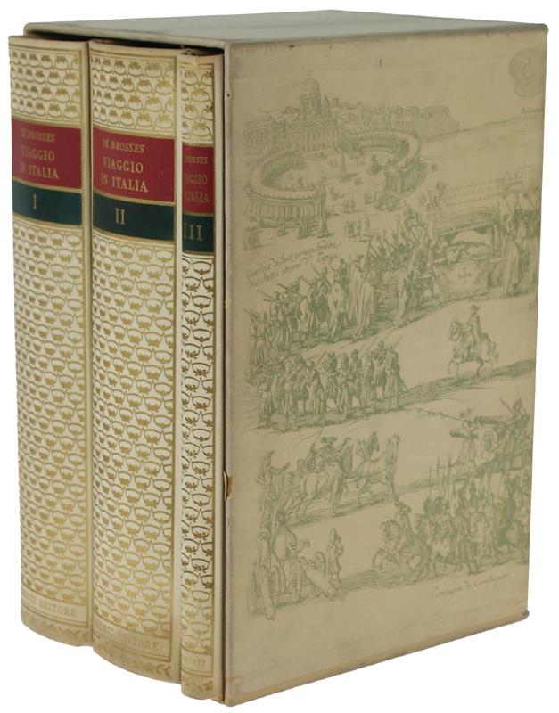 VIAGGIO IN ITALIA. Lettere familiari