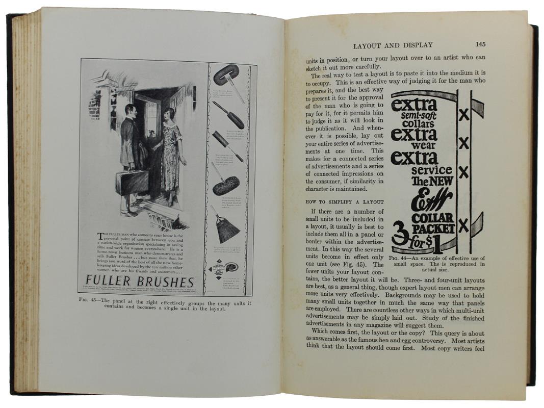 ADVERTISING - Elements and Principles [First edition] - Sheldon George H